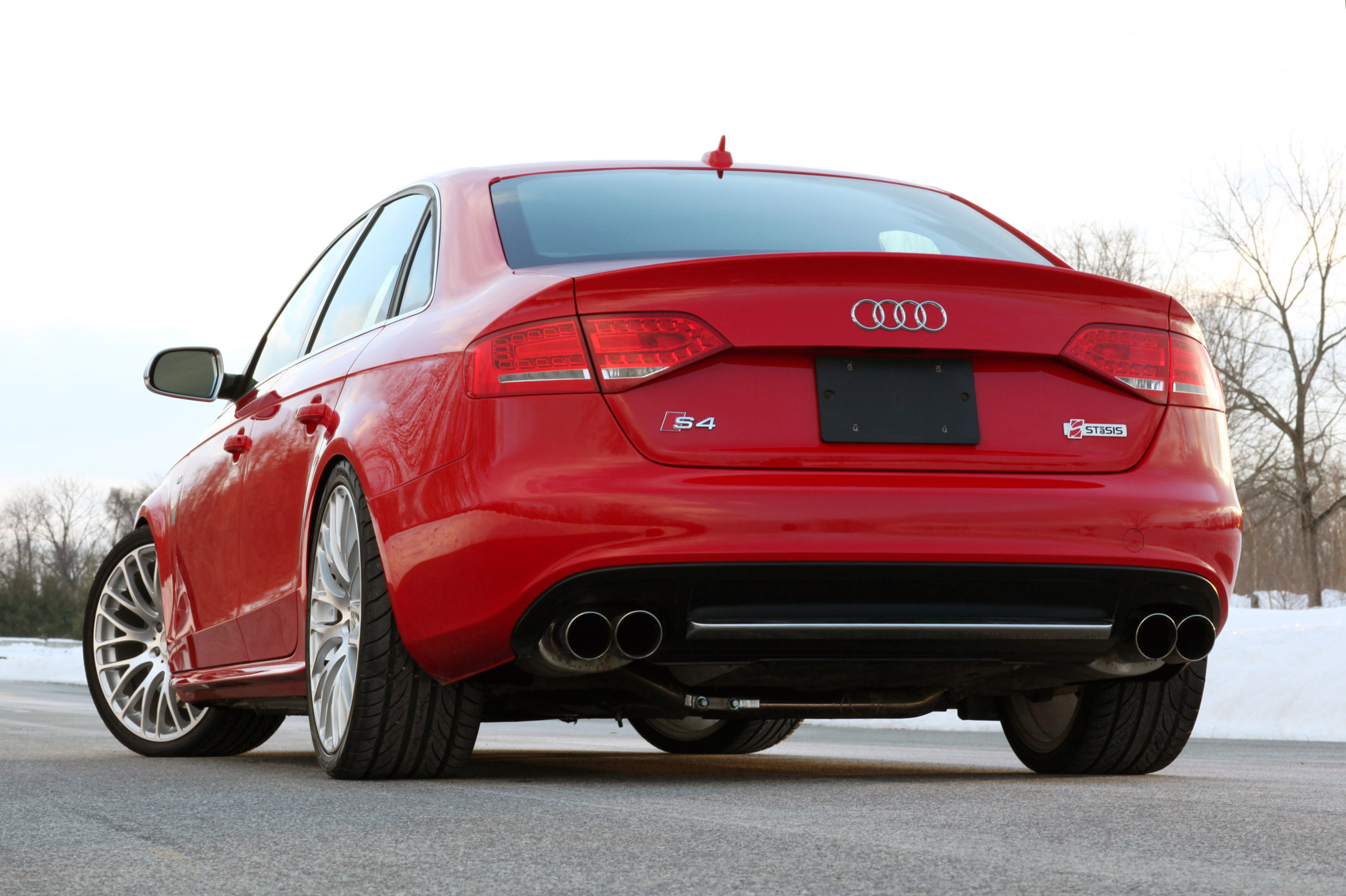 STaSIS Signature Audi S4