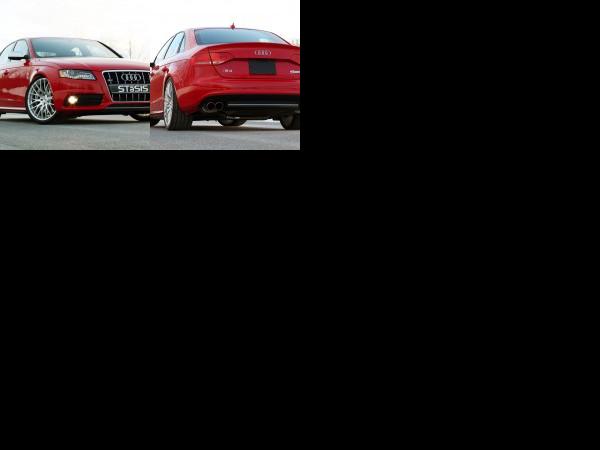 STaSIS Signature Audi S4 (2011) - picture 1 of 2