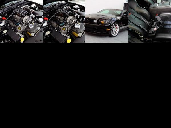 Steeda Q550 Mustang (2010) - picture 1 of 4
