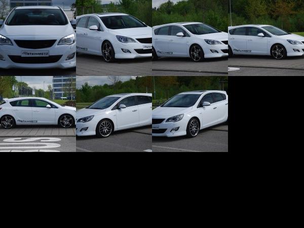 STEINMETZ Opel Astra J (2010) - picture 1 of 7