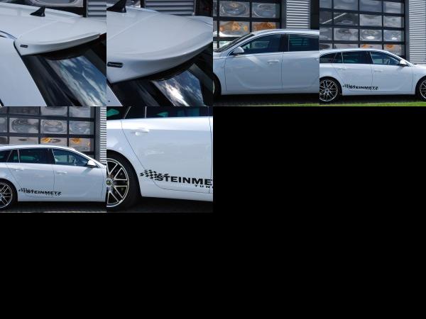 STEINMETZ Opel Insignia SportsTourer (2009) - picture 13 of 18