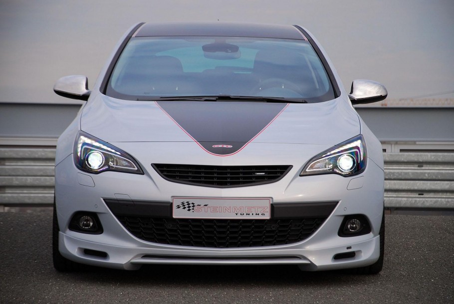 Steinmetz Opel Astra GTC (2011)