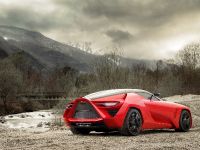 Stile Bertone Chevrolet Corvette ZR1 Mantide (2009) - picture 1 of 3