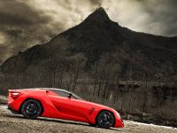 Stile Bertone Chevrolet Corvette ZR1 Mantide (2009) - picture 2 of 3