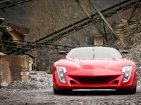 Stile Bertone Chevrolet Corvette ZR1 Mantide (2009) - picture 3 of 3