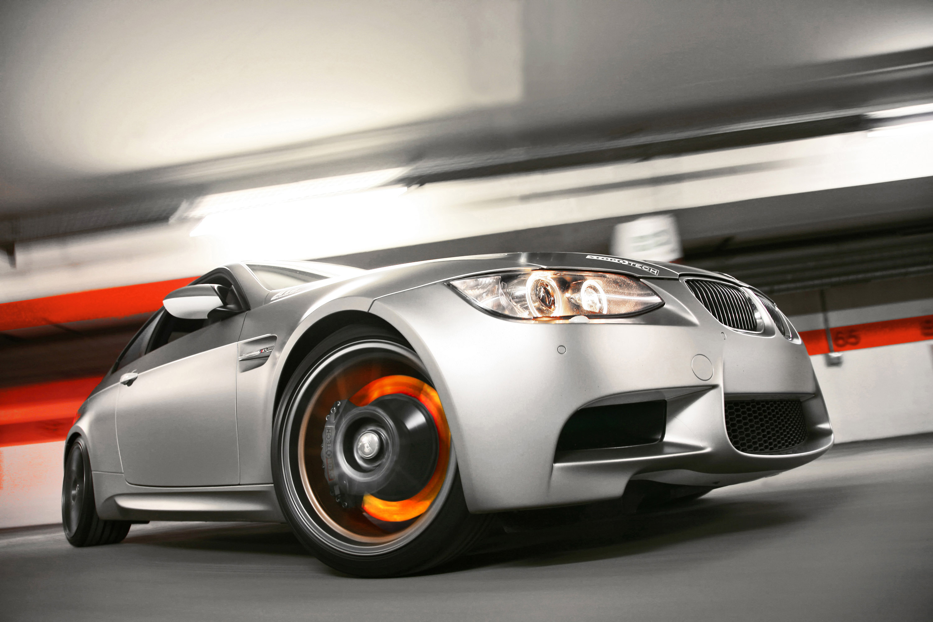 APP Europe Stoptech BMW M3 by APP Europe