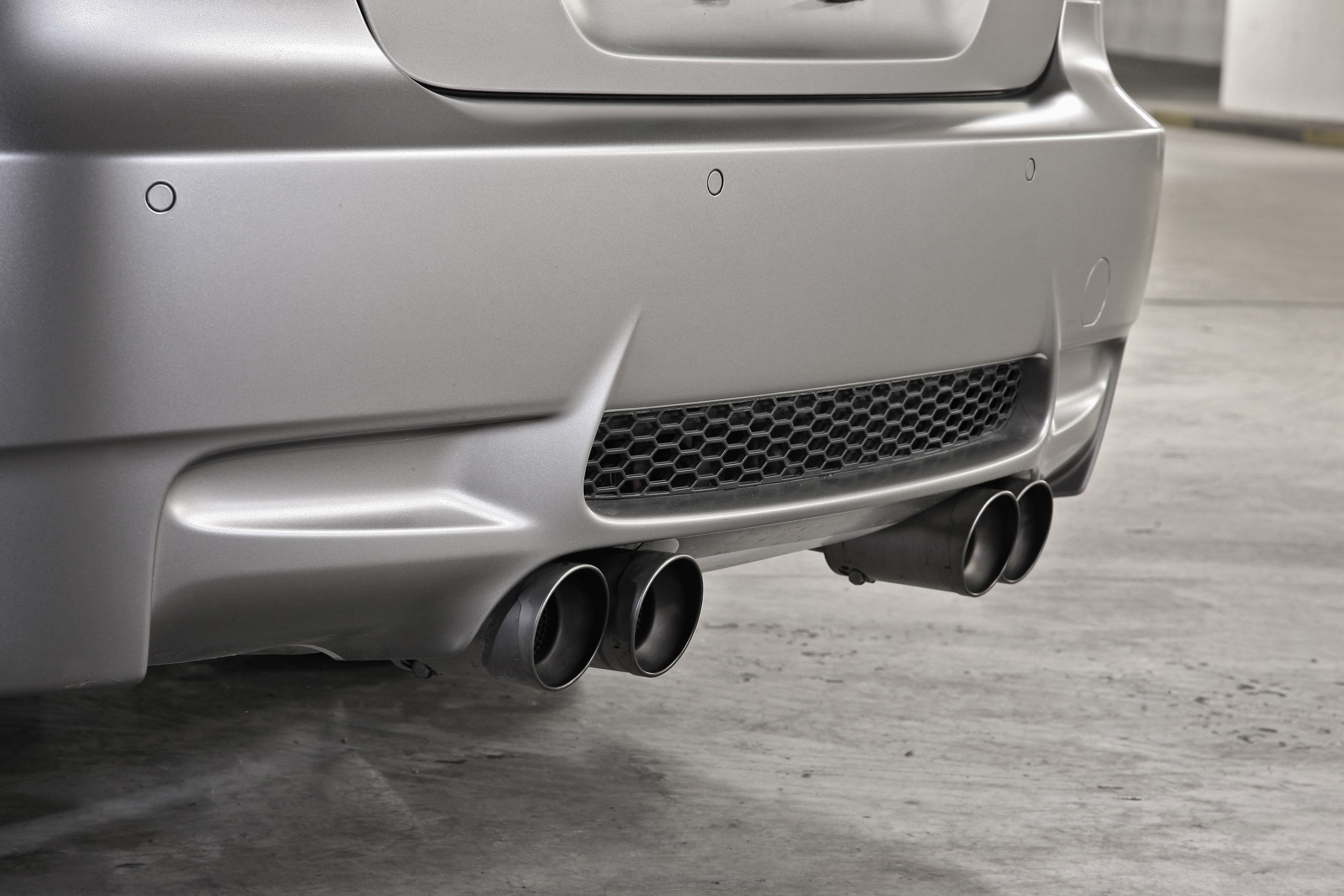 APP Europe Stoptech BMW M3 by APP