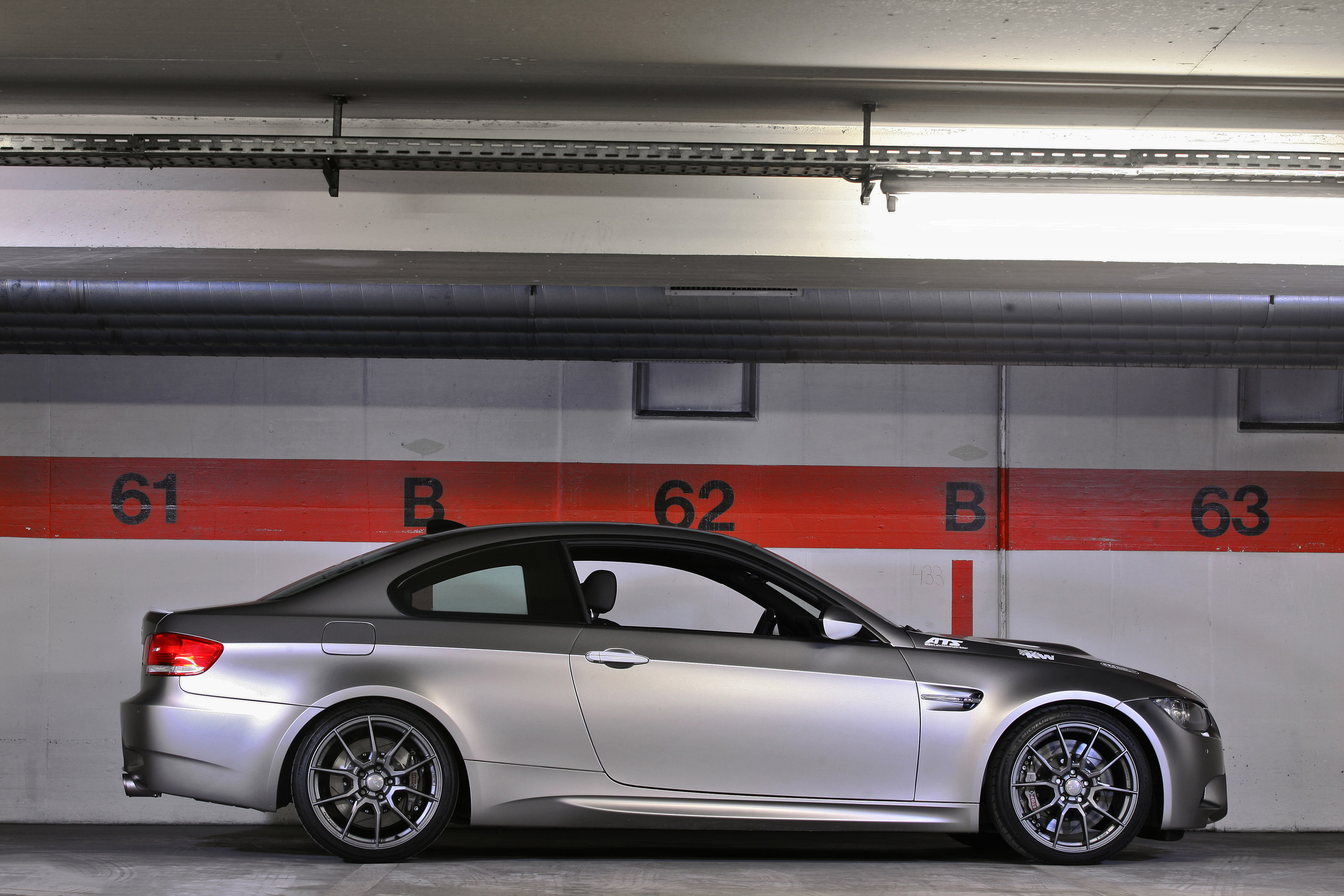 APP Europe Stoptech BMW M3 by APP