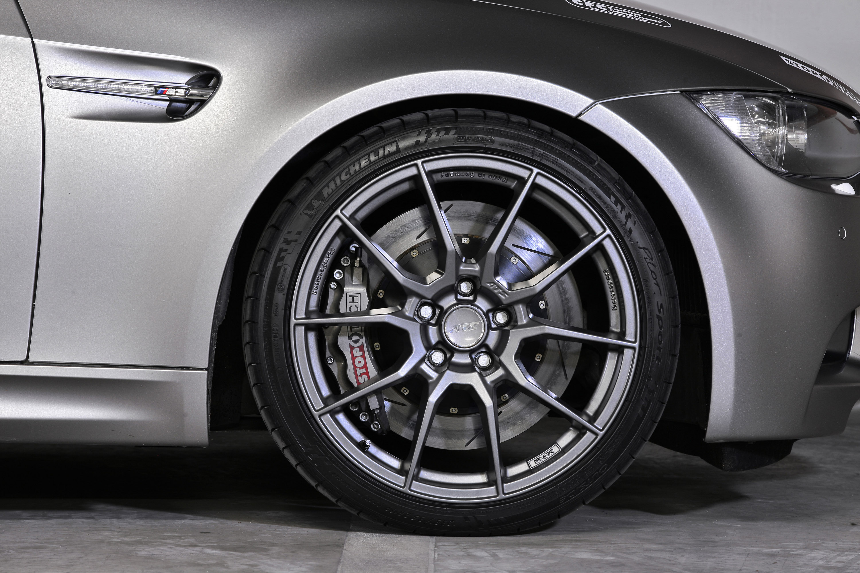 APP Europe Stoptech BMW M3 by APP