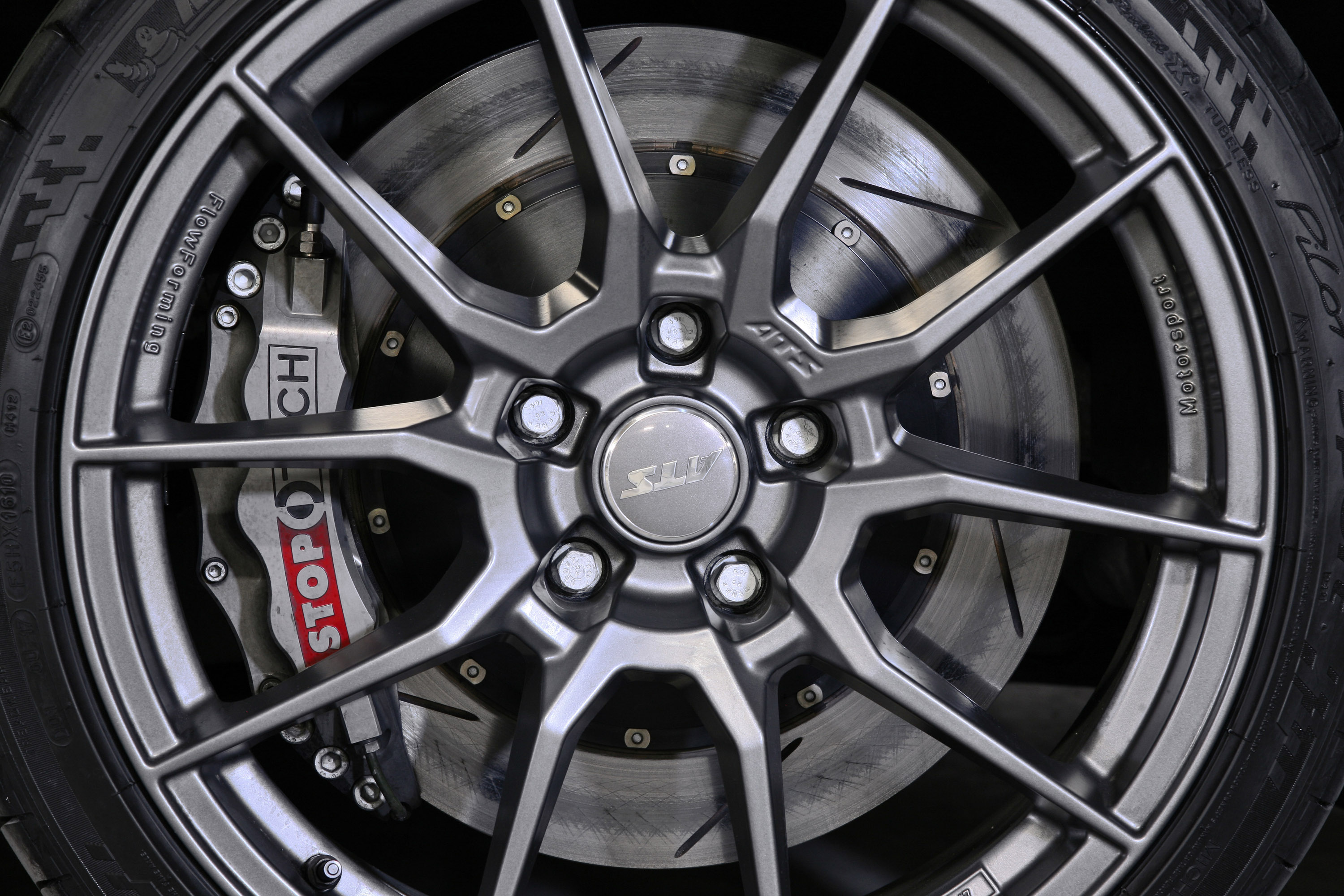 APP Europe Stoptech BMW M3 by APP