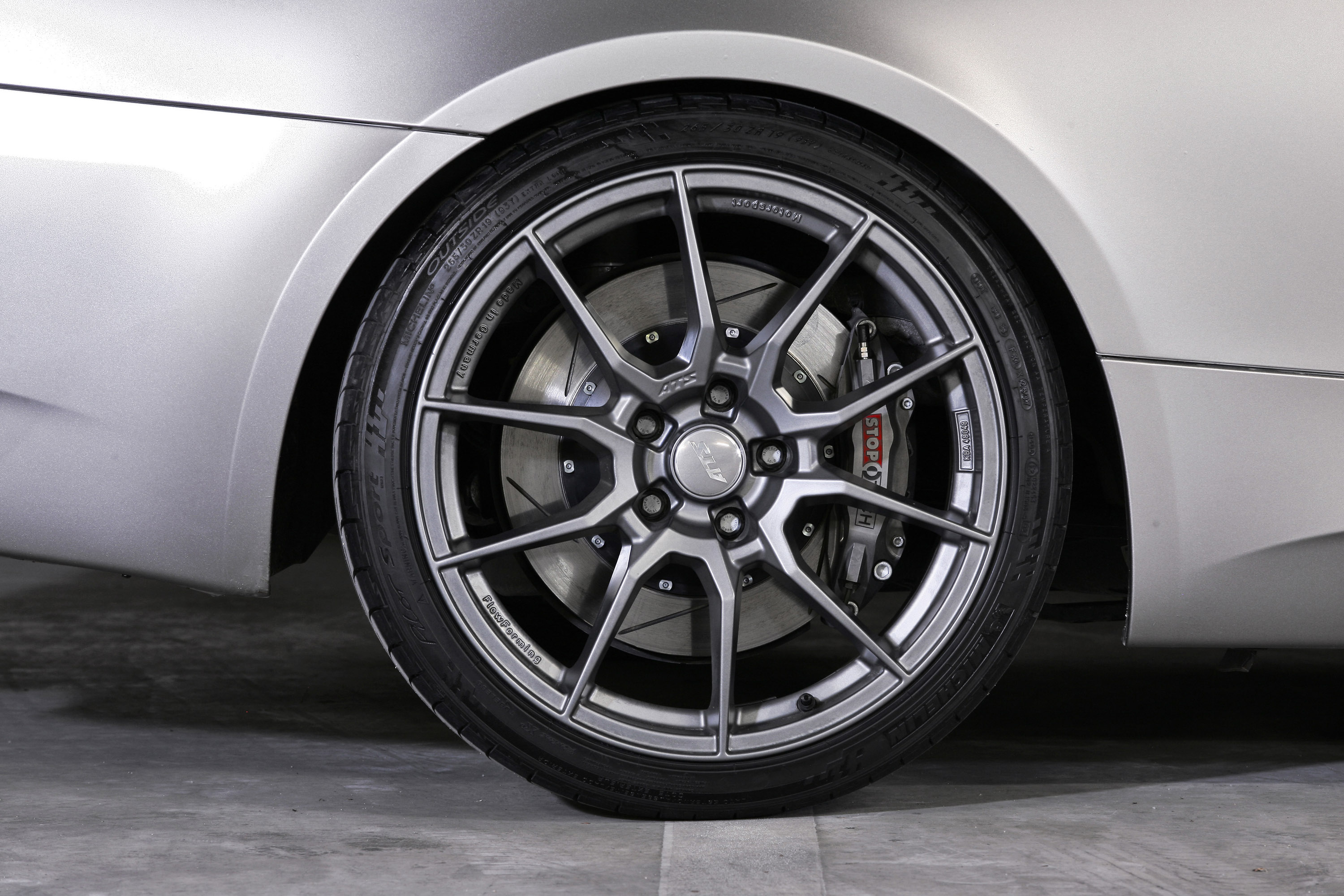 APP Europe Stoptech BMW M3 by APP