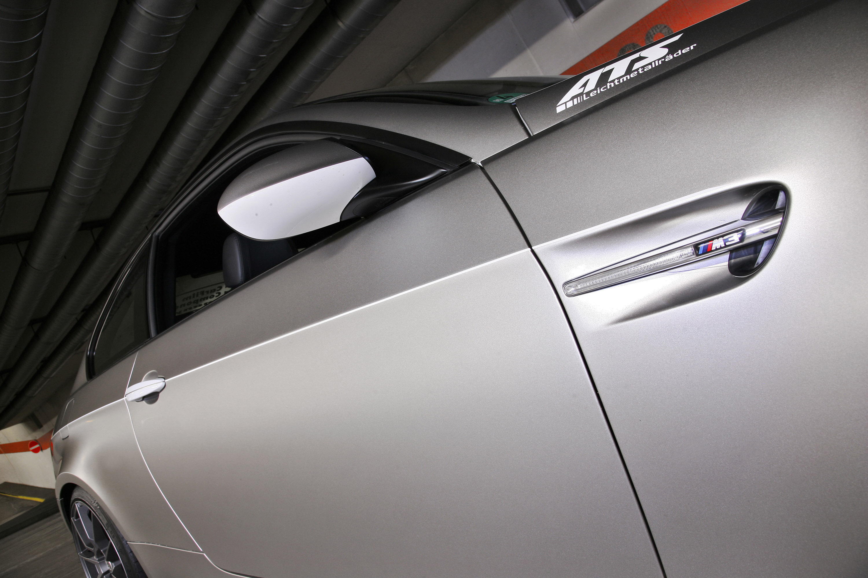 APP Europe Stoptech BMW M3 by APP