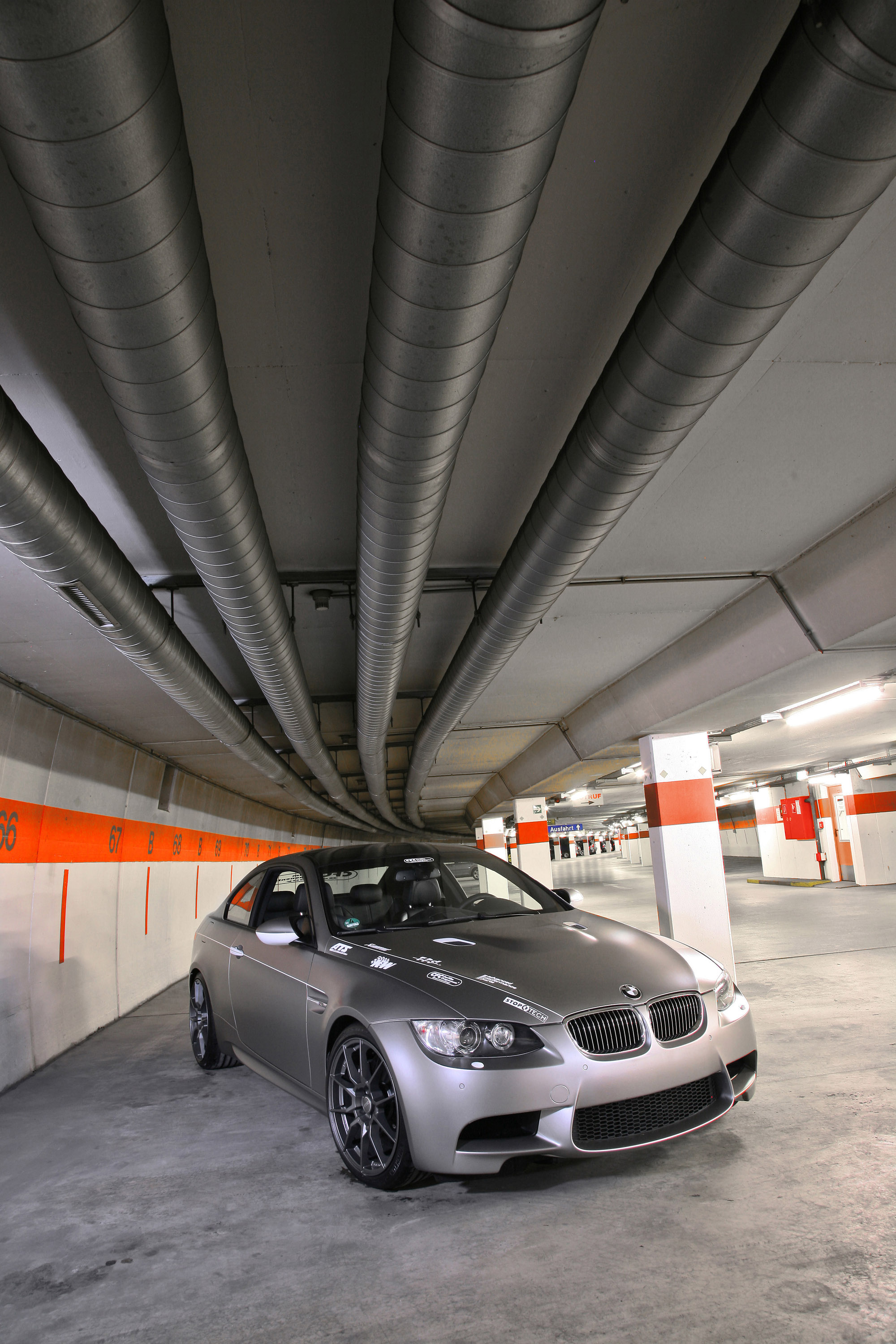 APP Europe Stoptech BMW M3 by APP