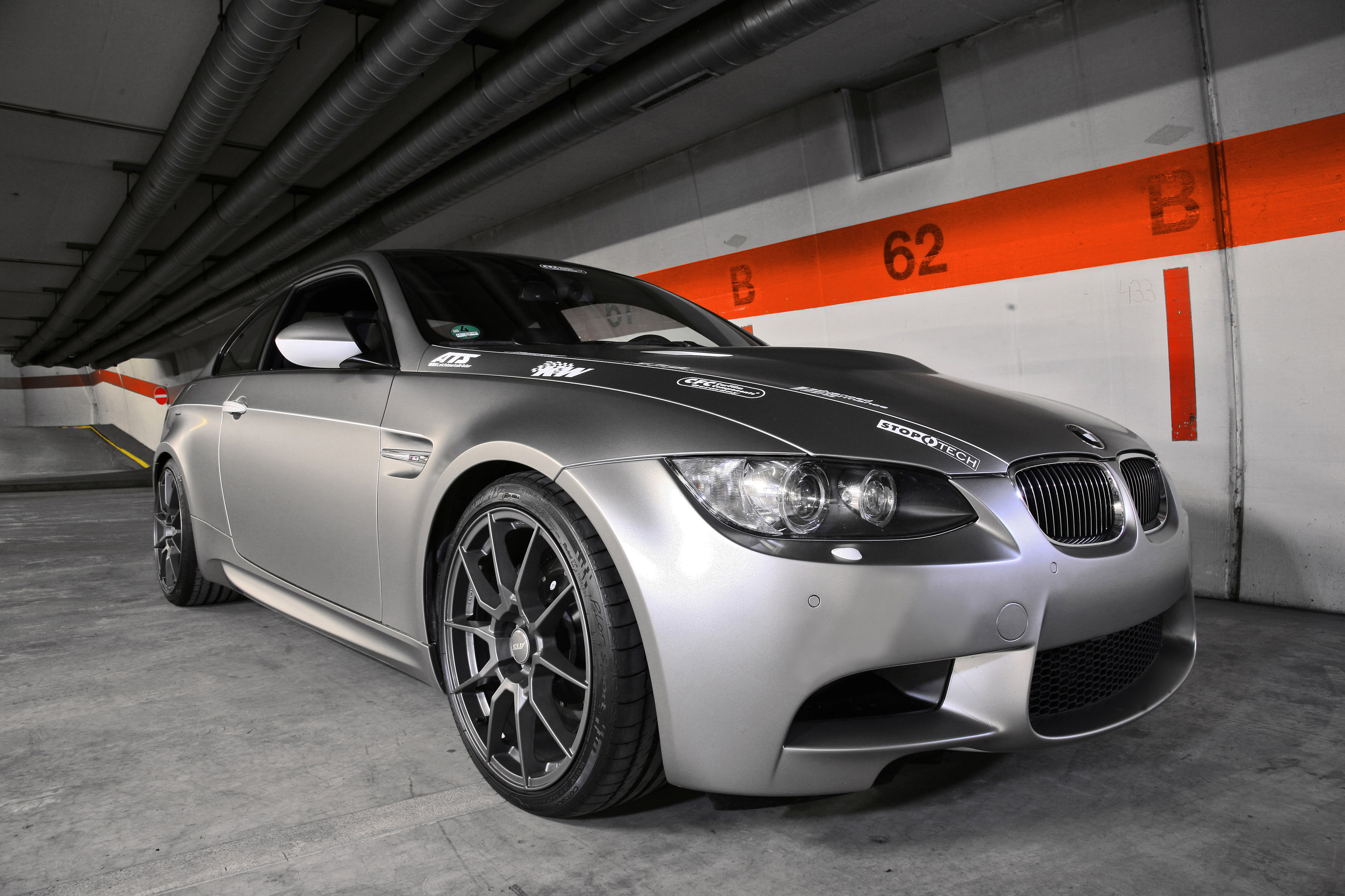 APP Europe Stoptech BMW M3 by APP