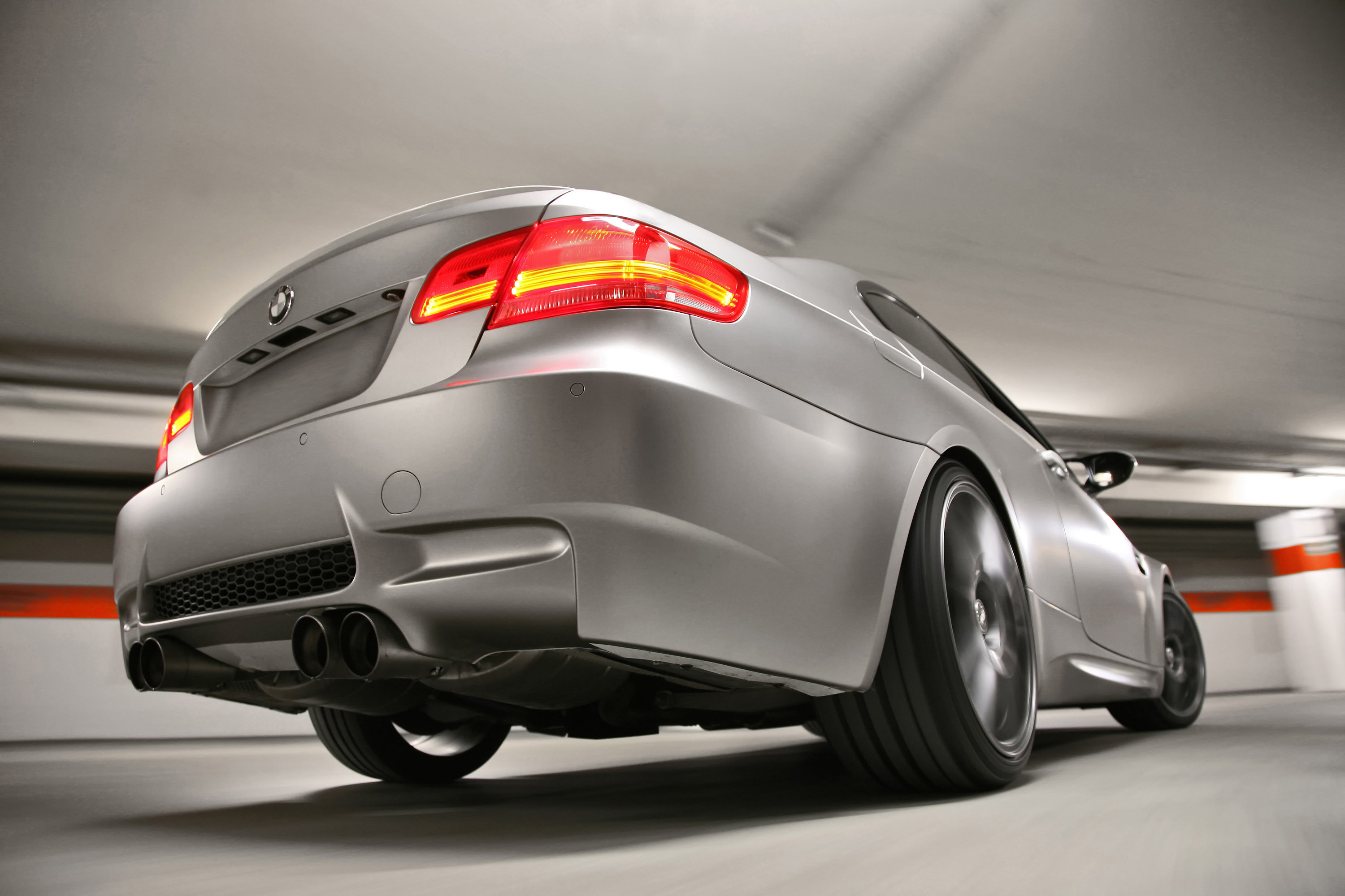 APP Europe Stoptech BMW M3 by APP