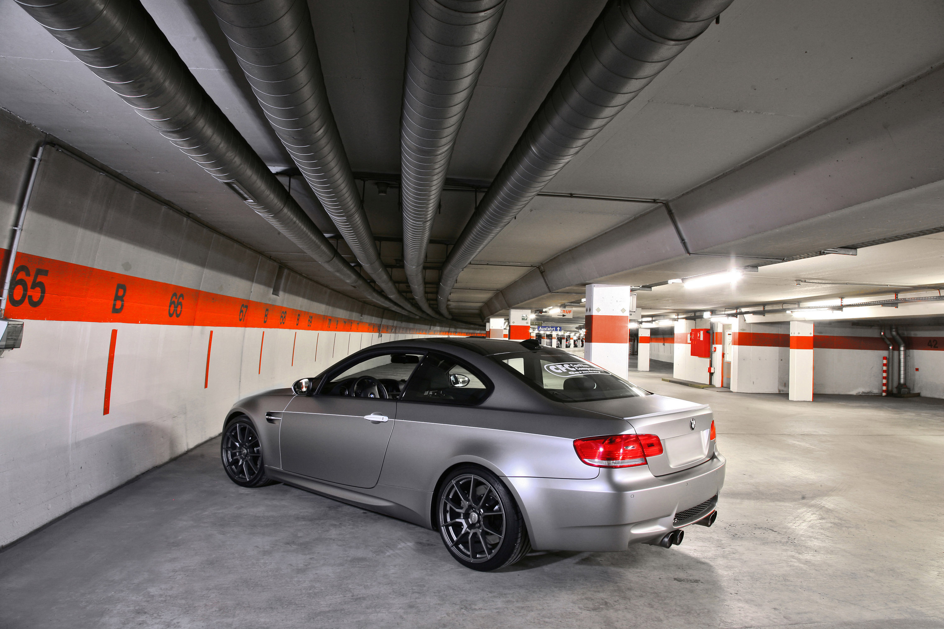 APP Europe Stoptech BMW M3 by APP