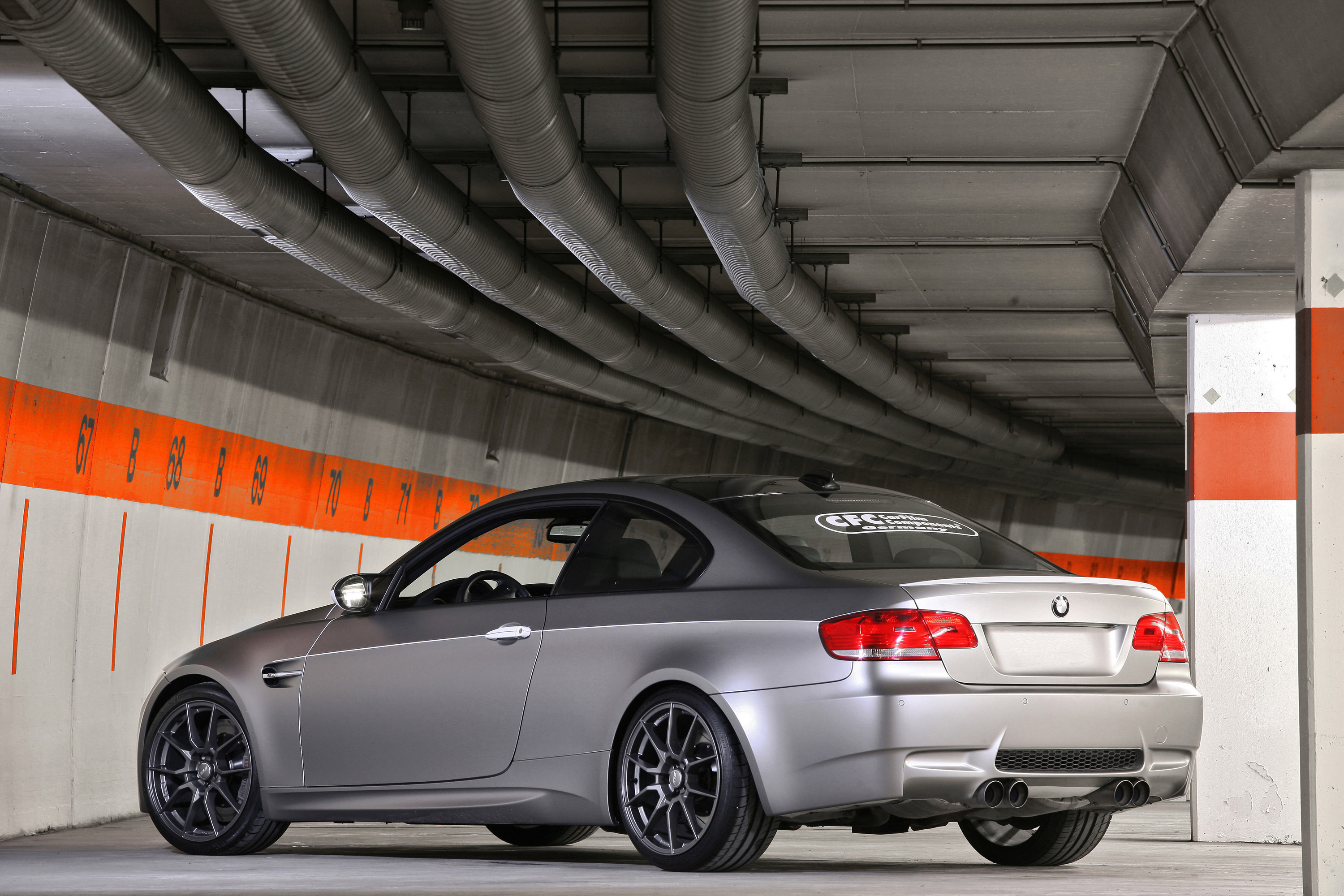 APP Europe Stoptech BMW M3 by APP