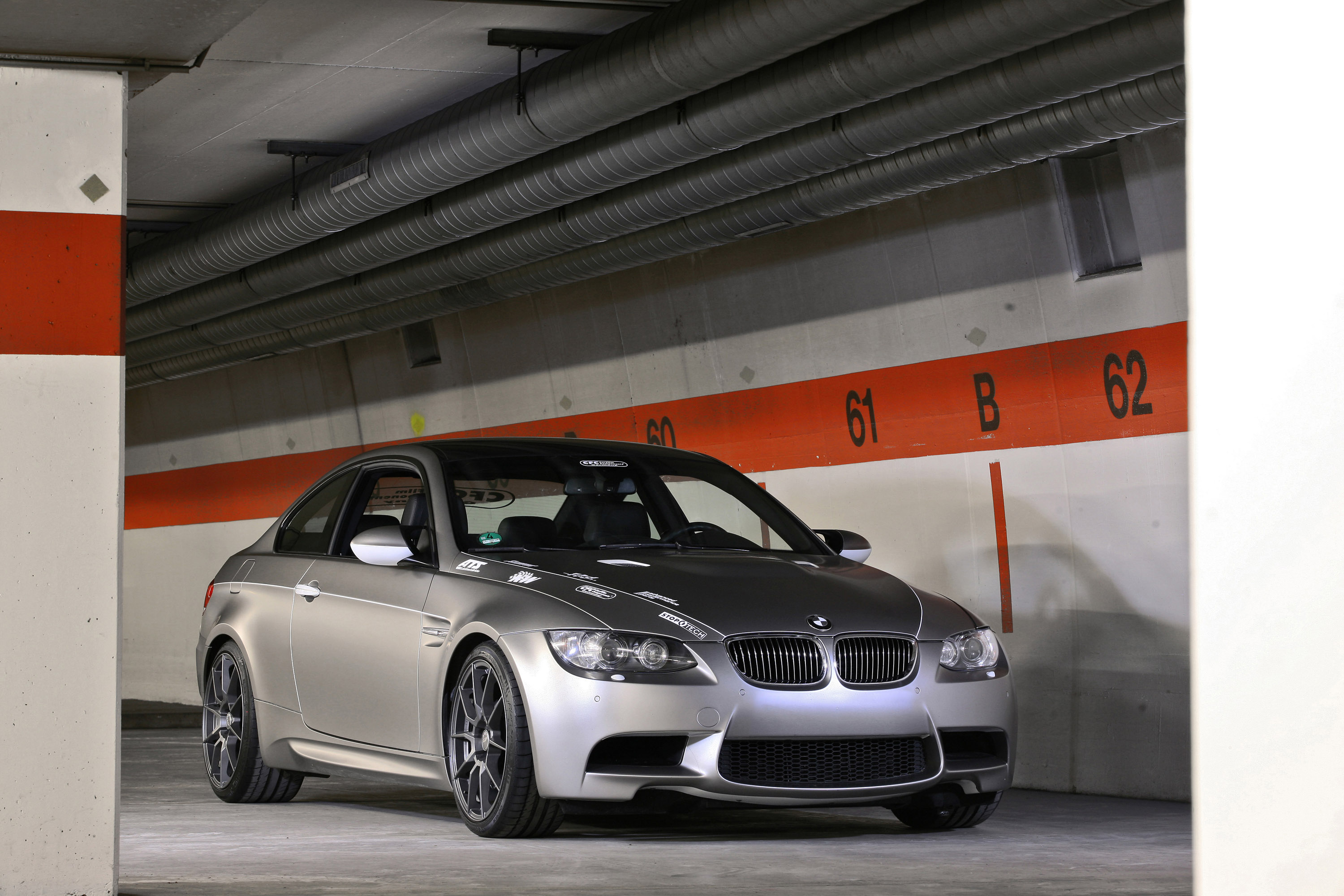 APP Europe Stoptech BMW M3 by APP Europe