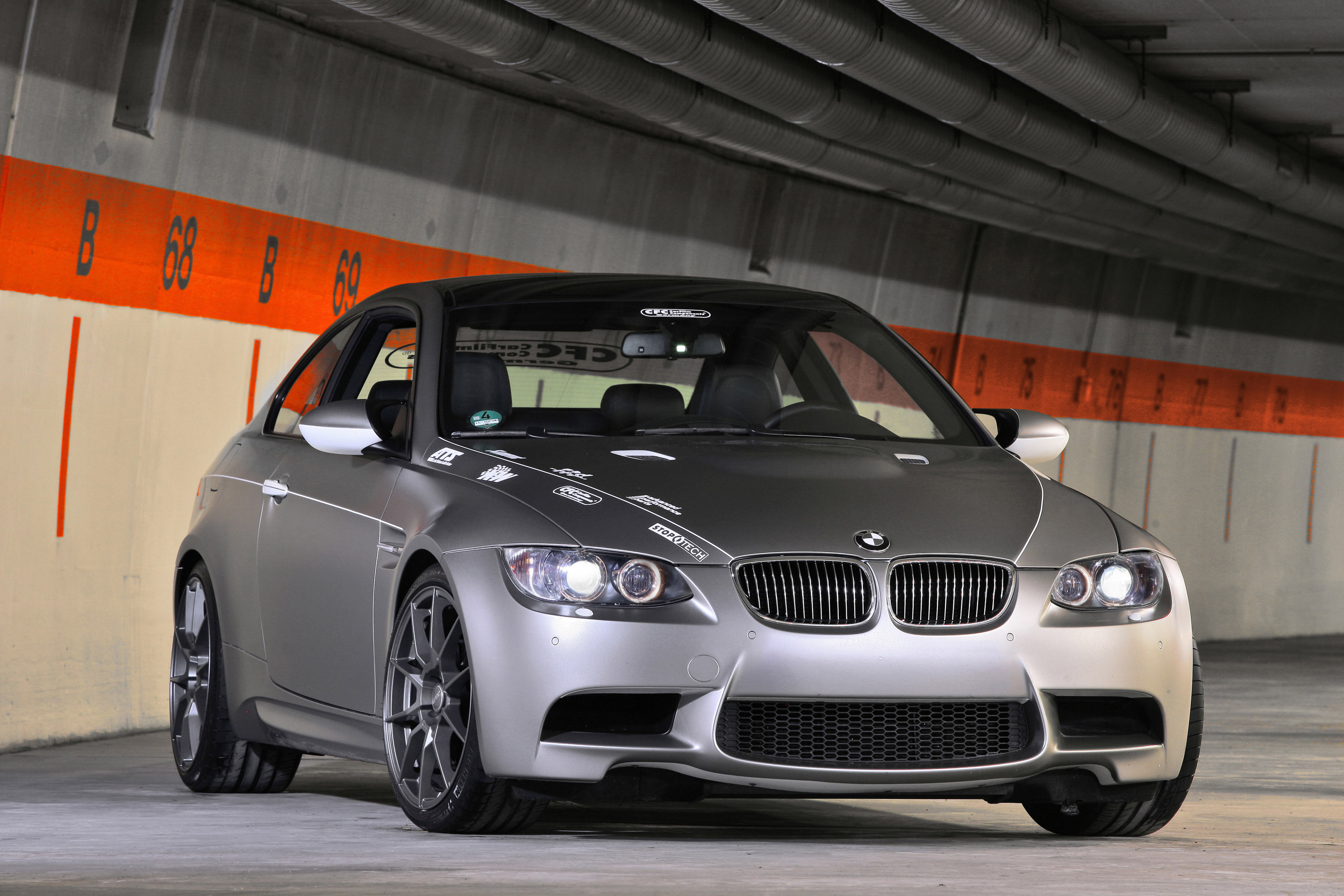 APP Europe Stoptech BMW M3 by APP