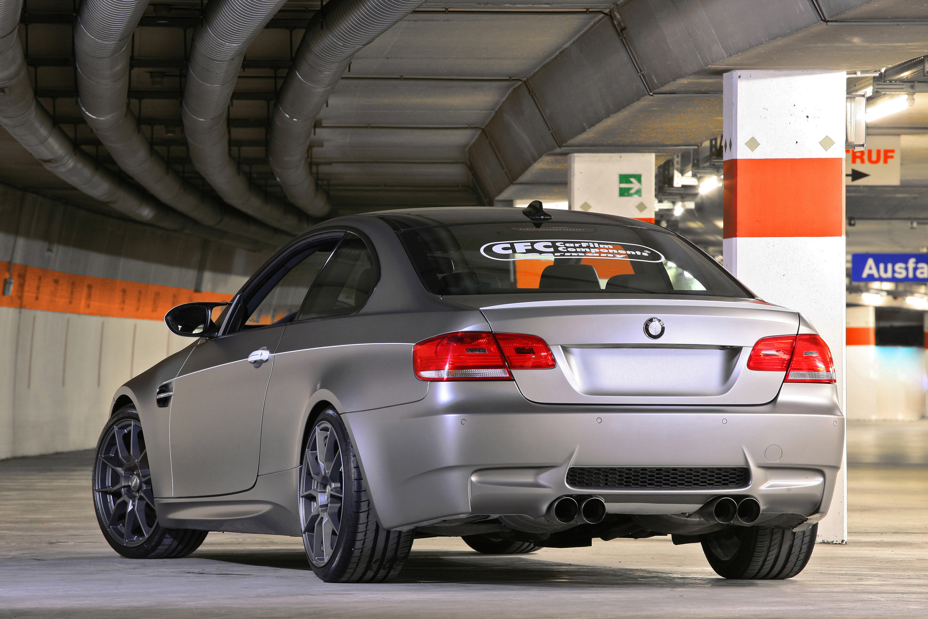 APP Europe Stoptech BMW M3 by APP Europe
