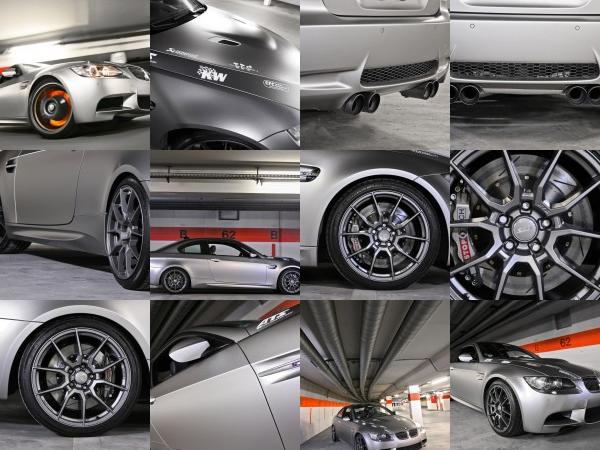 APP Europe Stoptech BMW M3 by APP Europe (2010) - picture 1 of 19