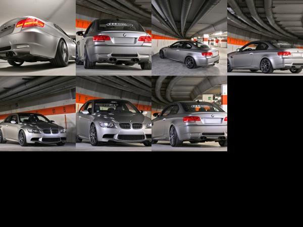 APP Europe Stoptech BMW M3 by APP Europe (2010) - picture 13 of 19