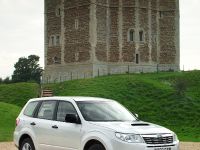 Subaru Boxer Diesel Forester 2.0D X (2009) - picture 1 of 6