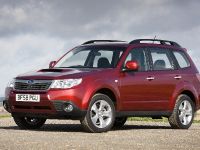 Subaru Boxer Diesel Forester 2.0D X (2009) - picture 4 of 6