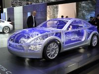 Subaru Boxer Sports Car Architecture Geneva 2011 (2011)