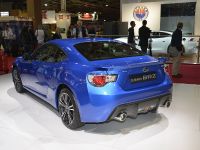 Subaru BRZ Paris 2012 (2012)