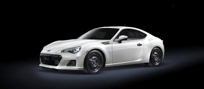2013 Subaru BRZ RA Racing