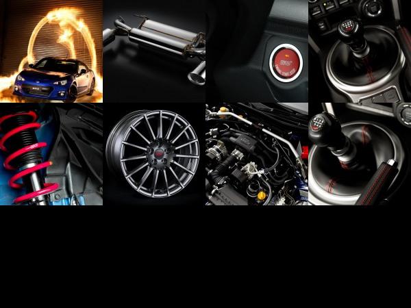 Subaru BRZ STI Concept AIMS (2012) - picture 13 of 20