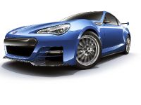 Subaru BRZ STi Concepts (2011)