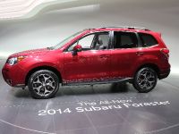Subaru Forester Chicago 2013 (2013)