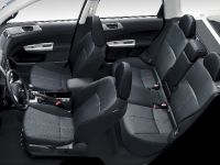 Subaru Forester (2009) - picture 4 of 4
