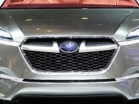 Subaru Hybrid Tourer Concept Geneva 2010 (2010)