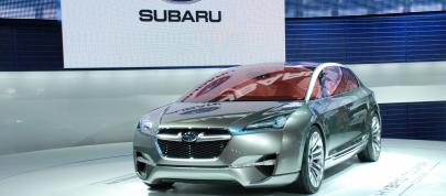 2009 SUBARU HYBRID TOURER CONCEPT Tokyo 2009