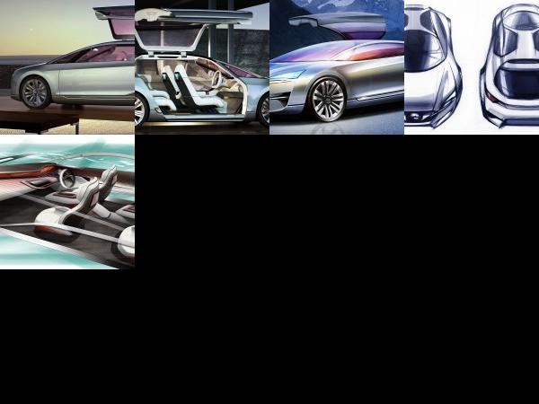 Subaru HYBRID TOURER CONCEPT (2009) - picture 13 of 17