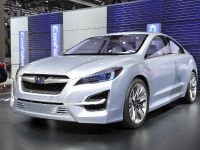 Subaru Impreza concept Geneva 2011 (2011)