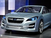 Subaru Impreza Design Concept Los Angeles 2010 (2010)