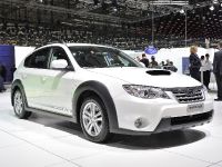 Subaru Impreza Geneva 2011 (2011)