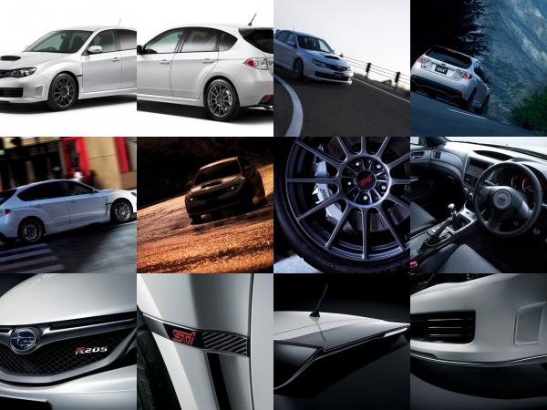 Subaru Impreza R205 (2010) - picture 1 of 16