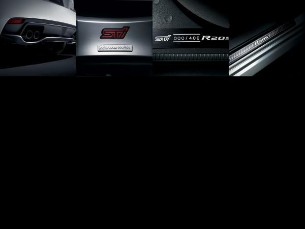 Subaru Impreza R205 (2010) - picture 13 of 16