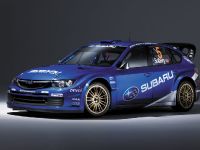 Subaru Impreza WRC 2008 (2008)