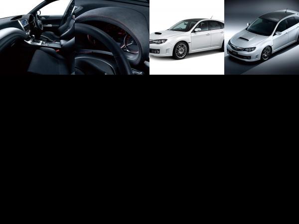 Subaru Impreza WRX STI CARBON (2009) - picture 1 of 4