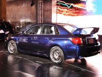 Subaru Impreza WRX STI Limited 4-Door New York 2010 (2010)