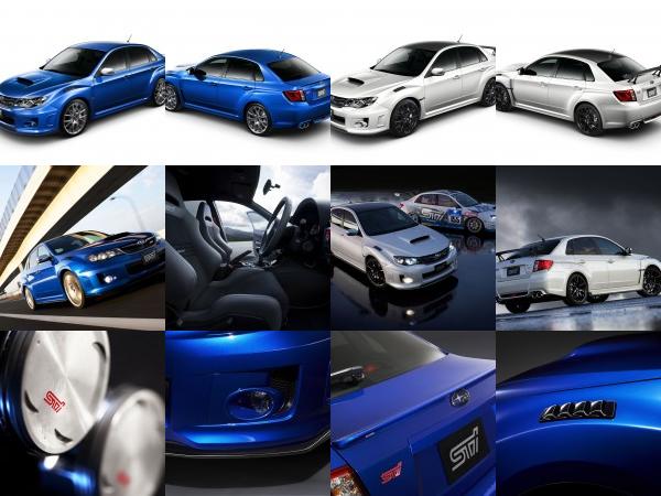 Subaru Impreza WRX STI S206 (2012) - picture 1 of 49