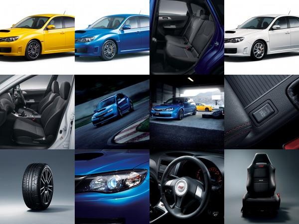 Subaru Impreza WRX STI spec C (2009) - picture 1 of 12