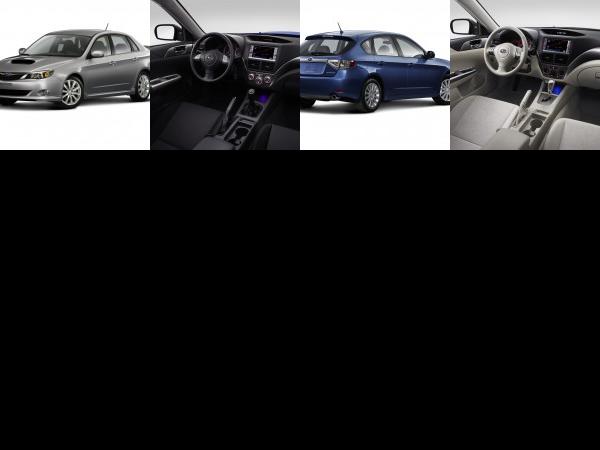 Subaru Impreza WRX (2007) - picture 1 of 4