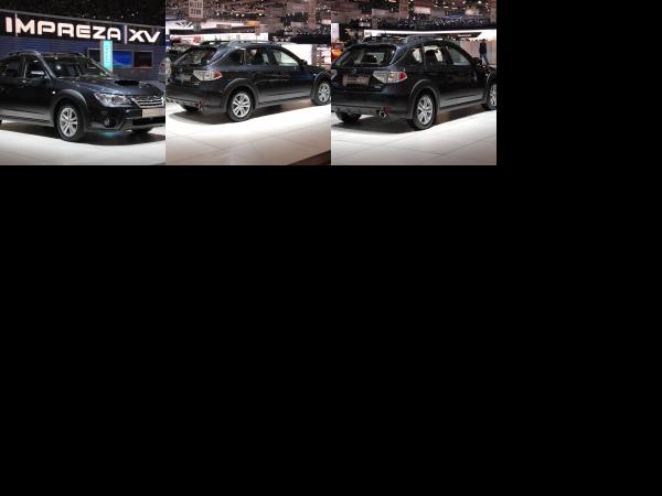 Geneva Subaru Impreza XV (2010) - picture 1 of 3
